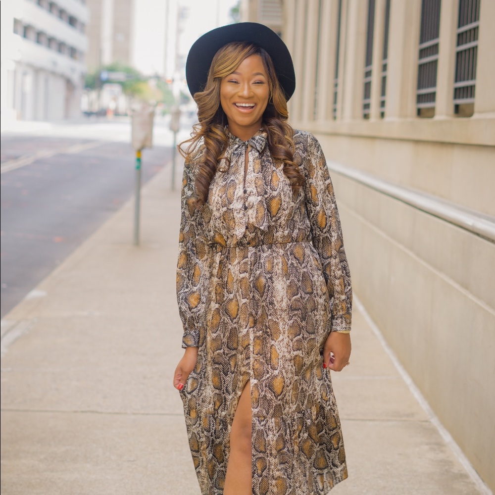 Meet your Posher, Jade